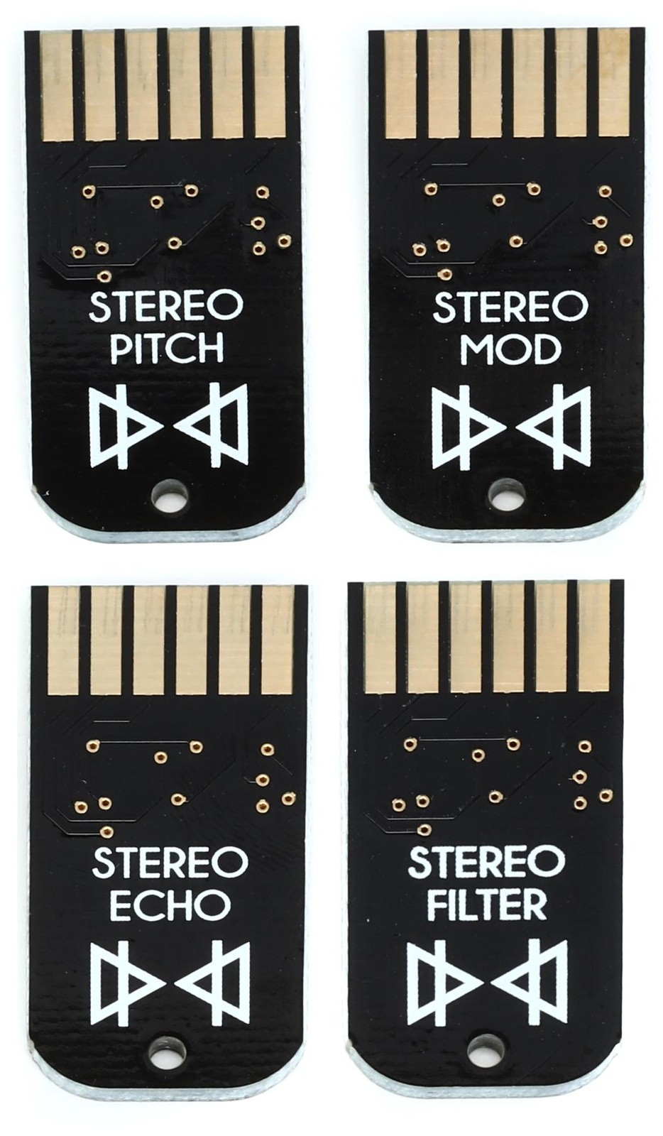 Комплект картриджей Tiptop Audio True Stereo для Z-DSP 12390₽