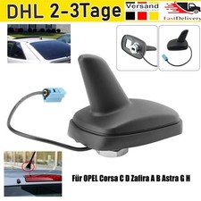 Für Opel Astra G H Corsa C,D Zafira Vectra Dachantenne Antenne Shark_Antennenfuß