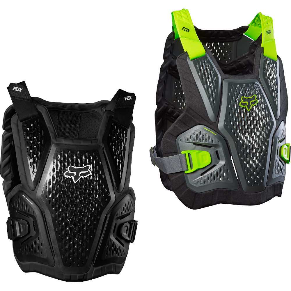 Fox Raceframe Impact Chest Protection MTB Body Armour Mountain
