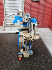 LEGO Life on Mars 7313 Red Planet Lego Only