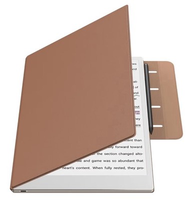 NEW TiMOVO Magnetic Case for Remarkable Paper Pro 11.8  2024 Brown Folio Cover