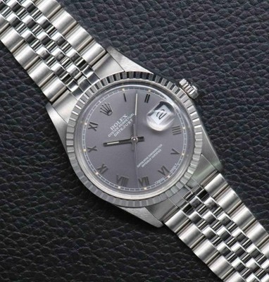 Rolex Datejust pre Wimbledon  36mm