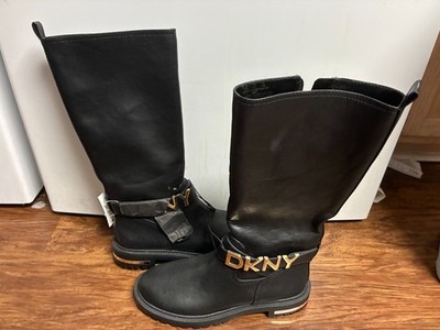 dkny ladies boots