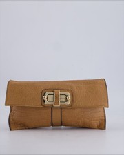 Borsa da spalla Chloe Pelle Marrone - Ottime condizioni