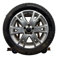 VOLVO XC90 ALLOY WHEEL MK1 2002-2006 235 50 18 7J SINGLE ALLOY WHEEL 30639519