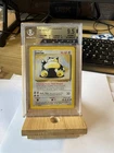 2002 LEGENDARY COLLECTION SNORLAX #64 BGS9.5 GEM MINT