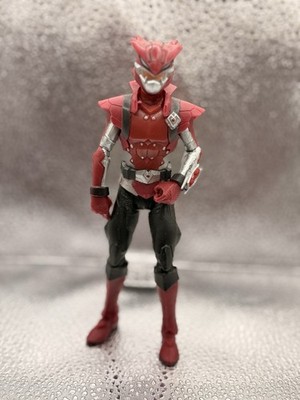 Power Rangers Lightning Collection Beast Morphers Cybervillian Blaze 6 inch