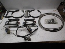 NOS system 2x4V setup cheater series