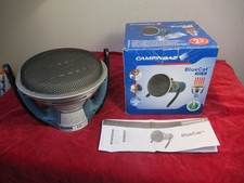 Riscaldatore da campeggio per gatti blu Campingaz. Gas.