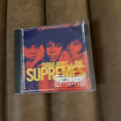 Diana Ross & The Supremes - The Ultimate Collection - Club Ed CD