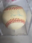 Eric Davis Autographed Baseball – Cincinnati Reds Legend On ONL Ball