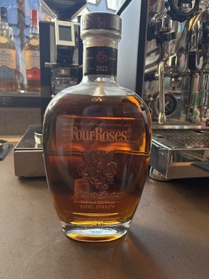 Four Roses Small Batch 2022 Barrel Strength 0,7l alc. 54,5 Vol.-%