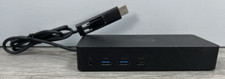 Dell D6000 Universal Docking Station M4T3G USB 3.0 USB-C HDMI Dual Display