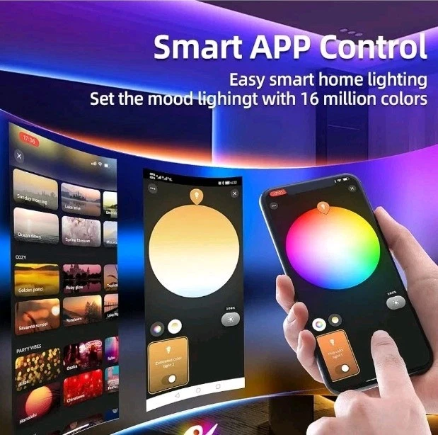 ZigBee 3.0 RGBCCT LED Controller Dimmer SmartLife - Image 2 of 3