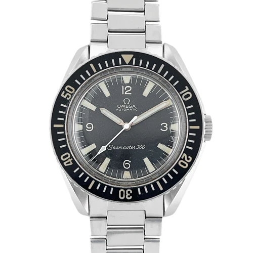 Omega Seamaster 300 ref. 165.024 from 1966