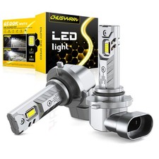 CHUSYYRAY 9006 HB4 LED Headlight Bulb Conversion Kit Low Beam 6000K Bright White