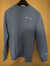 Champion Herren Pullover S Blau