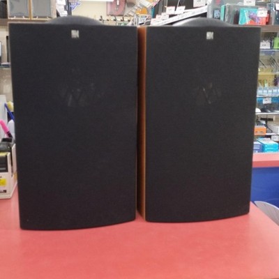KEF SP3500 High-Fidelity Bookshelf Speakers Pair Tested From Japan TMB01 10.5/PC