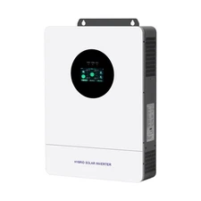 12000W 48V Solar Hybrid Inverter Off-Grid 110V/220V MPPT 220A Charge Controller