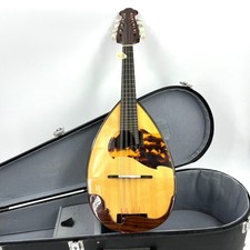 Tadao Ochiai Mandolin M4 1997 Hard case included made in Japan Used