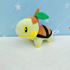 Pokemon Turtwig Plush Doll 6.2 Inches Brand New