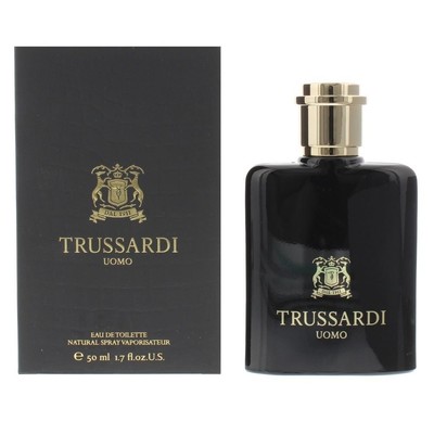 Trussardi Uomo Eau de Toilette 50ml For Men