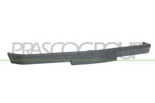 Zier-Schutzleiste Sto&szlig;f&auml;nger Vorne schwarz F&uuml;r Mercedes 190 W201 1982-1993