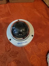 Avigilon 5.0C-H5SL-DO1-IR Outdoor IR PTZ Dome Camera 5MP 3.1mm-8.4mm Motorola