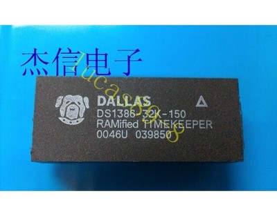 1PCS DS1386-32K-150+ DS1386 DS1386-32K DIP-32 TIMEKEEPER NVSRAM SRAM #nm