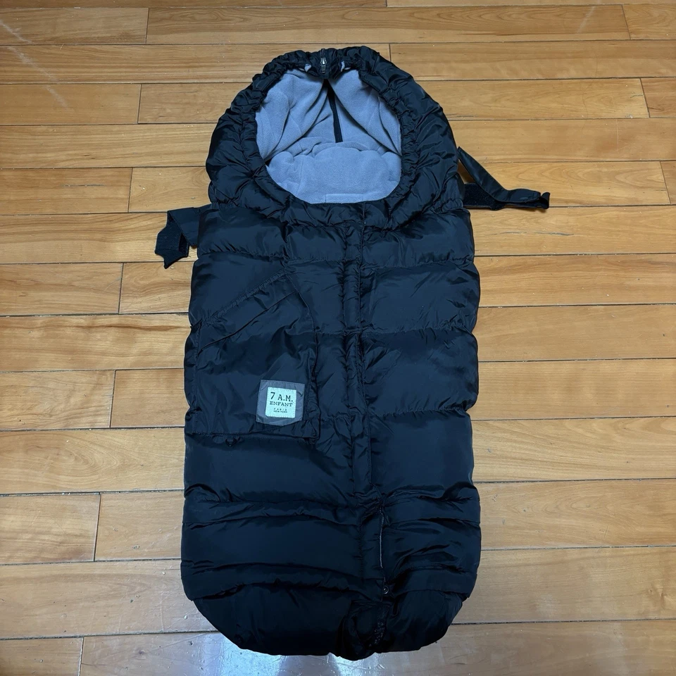 Manta para bebé 7AM 212 Evolution manta para cochecito de bebé a niño pequeño 0 meses - 4T Foto 2 de 4