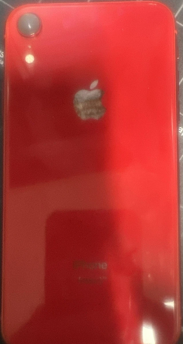 Las mejores ofertas en Teléfonos inteligentes iPhone XR Rojo | eBay