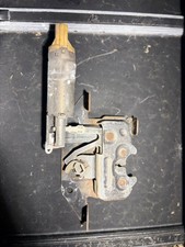 Mustang Hatch Rear Lock Mechanism Latch Trunk Hatchback Foxbody Oem