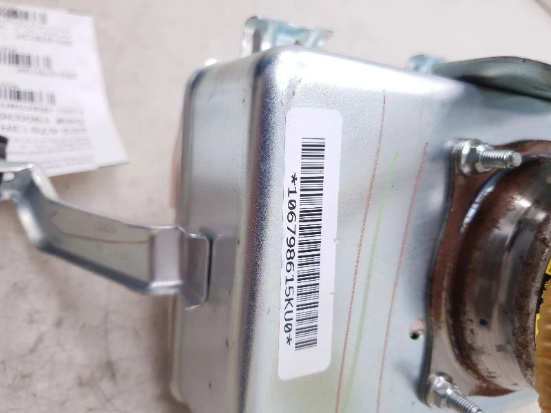 14-19 TOYOTA COROLLA LE DASHBOARD PASSENGER SIDE AIRBAG  - Изображение 3 из 4