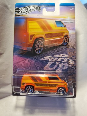 HW　 CUSTOM '77 DODGE VAN　カスタム ダッジ バン Amazon.com: Hot Wheels Custom '77 Dodge Van : Toys & Games