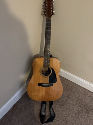 Fender Rare Gemini II 12-String Acoustic Guitar with Hard Case | eBay