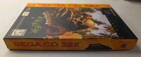 Corpse Killer (Sega 32X CD) Complete W Reg - Authentic