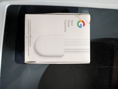 Google Nest Power Connector - Nest Thermostat C Wire Adapter for Smart...