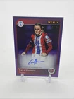Tuva Hansen - Purple Auto 3/50 Norway - 2025 Topps Merlin Chrome UEFA Women's