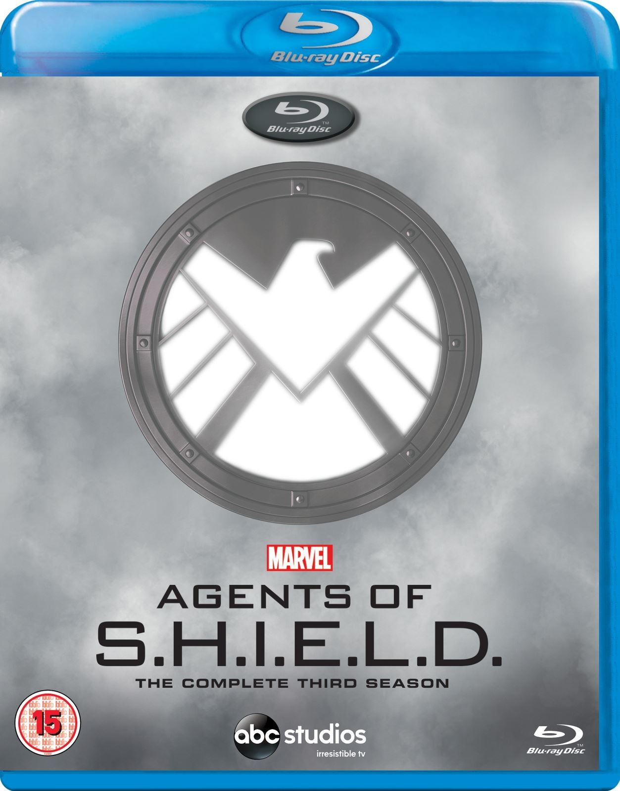Marvel's Agents of S.H.I.E.L.D.: The Complete Third Season [15] Blu-ray