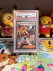 Hilda White Flare Special Illustration Rare 171/086 Pokemon TCG PSA 10