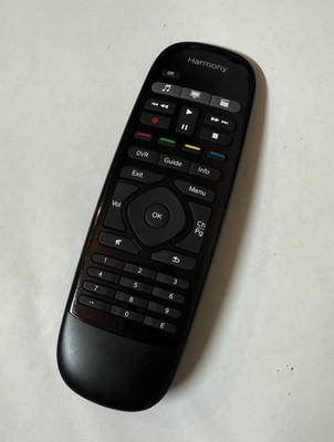 Logitech Harmony Hub Universalfernbedienung Heimkino 815-000100/Geprüft