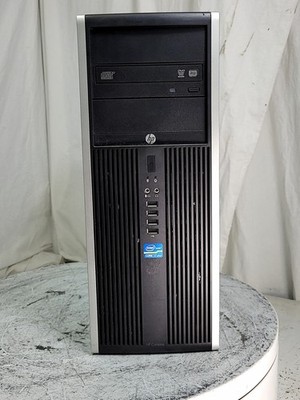 HP COMPAQ 8200 ELITE XZ980UT#ABA Barebones Desktop SEE NOTES