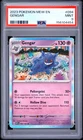 2023 POKEMON MEW EN-151 #094 GENGAR PSA 9