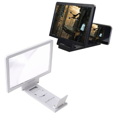 3D Screen Amplifier Mobile Phone Screen Video Magnifier For Smartphone Enlarged