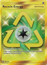 Recycle Energy (Secret) SM11 Holofoil 257/236 SM - Unified Minds NM on eBay