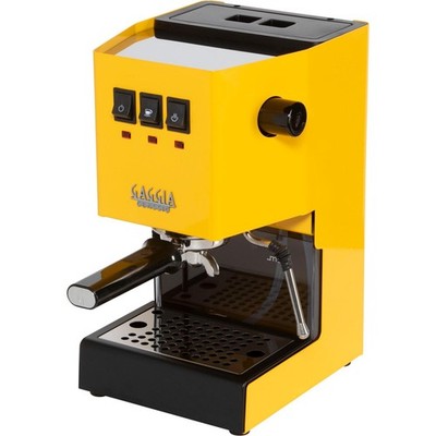 Gaggia Classic Evo E24 gelb RI9481/18 Siebträgergerät
