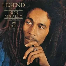 Bob Marley / The Wai Legend: 30th Anniversary Edition (Tri-Colored Vinyl) (2 Lp'