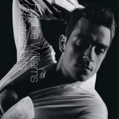 Robbie Williams Greatest Hits (Coverbild kann abweichen) (CD) Album (UK IMPORT)