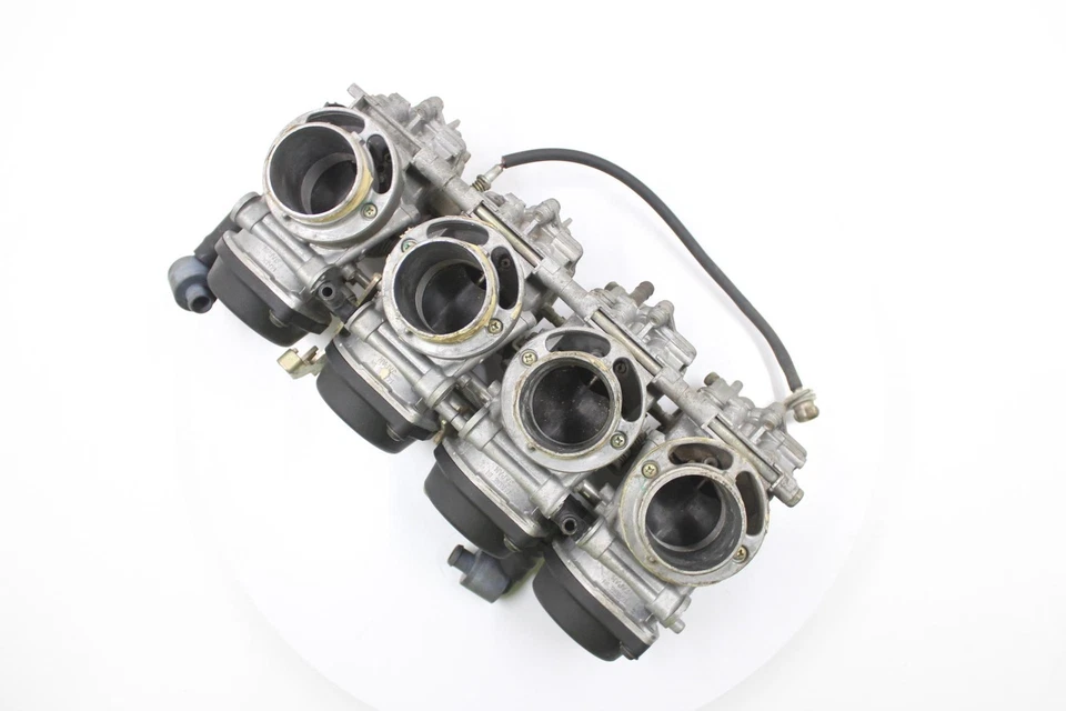 CARBURADORES YAMAHA 2001 YZF R1 R1S OEM CARBOHIDRATOS 5JJ-14900-40-00 Foto 3 de 4