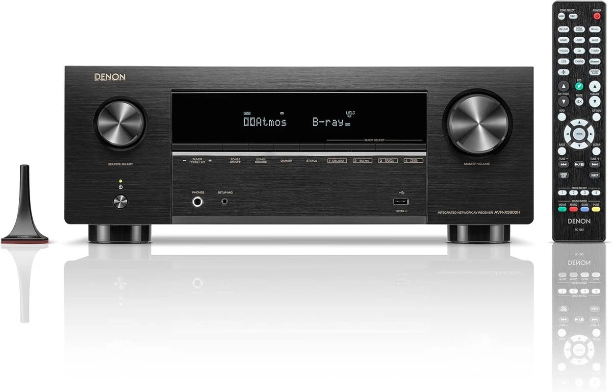 Denon Avr for sale - eBay